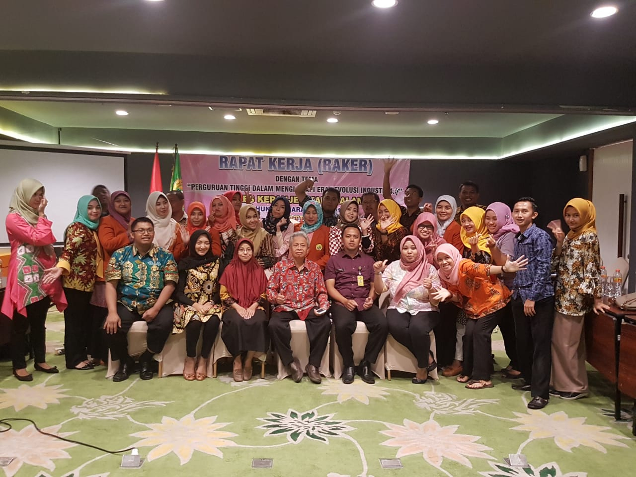 Rapat Kerja STIKes kepanjen tahun 2018 (4)